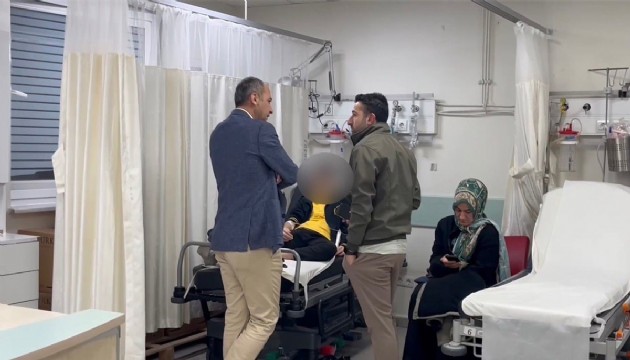 Profiterol skandalı: 8 öğrenci hastanelik oldu