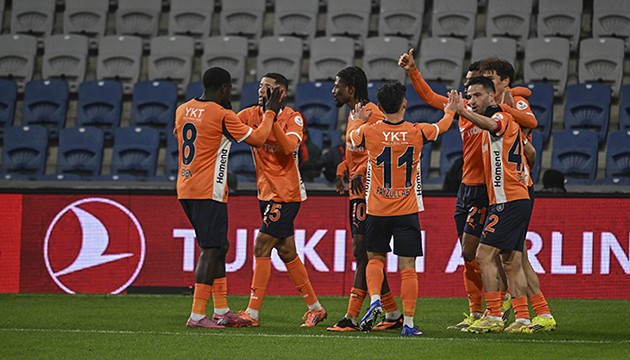 Başakşehir evinde kazandı