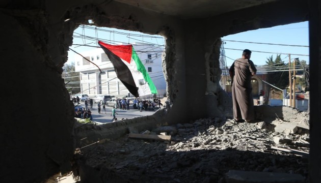 İsrail'e 15 ülkeden ortak tepki