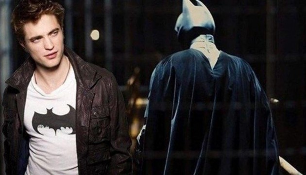 Robert Pattinson’lı The Batman dizisi yola çıktı