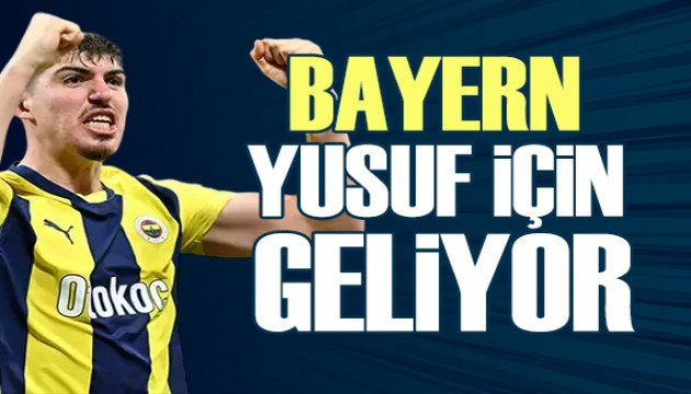 Bayern Yusuf Akçiçek'e geliyor | Spor Basını ne yazdı?