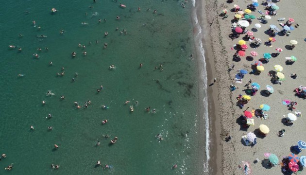 Rusya'da Türkiye'ye yönelik tatil paketi satışları artışa geçti