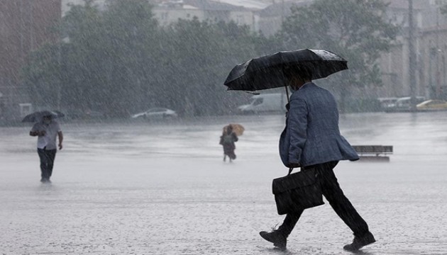 Meteorolojiden bayram için sağanak uyarısı