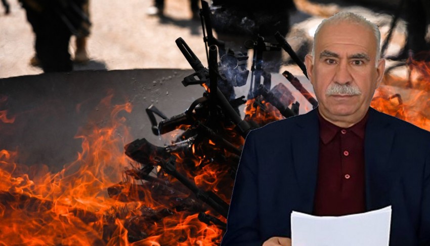 Kandil'den Öcalan'la görüşme talebi