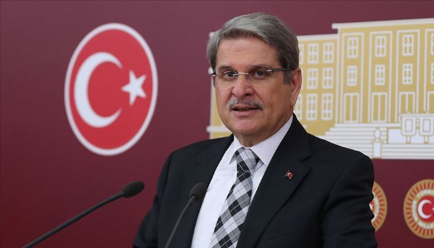 İYİ Partili Aytun Çıray AK Parti'nin Cumhurbaşkanı adayını açıkladı