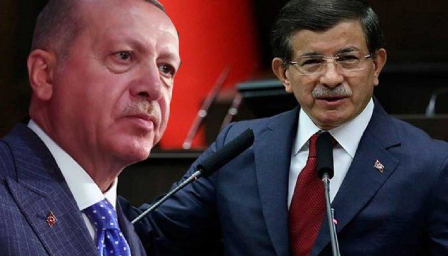 Davutoğlu'ndan iktidara tepki: Ya yeni bir hal ya izmihlal!