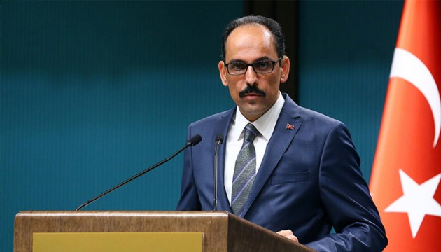 İbrahim Kalın'dan Rusya açıklaması