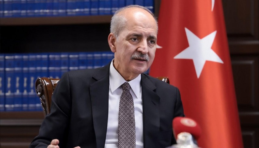 Numan Kurtulmuş'tan Türkiye-Libya mutabakatı açıklaması