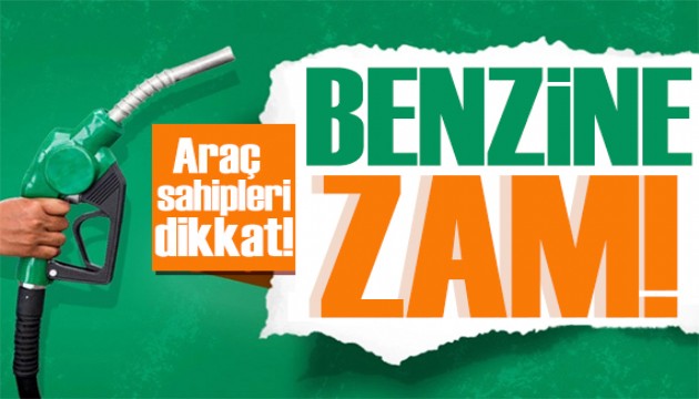 Araç sahipleri dikkat! Benzine zam geliyor: İşte 28 Mart akaryakıt fiyatları