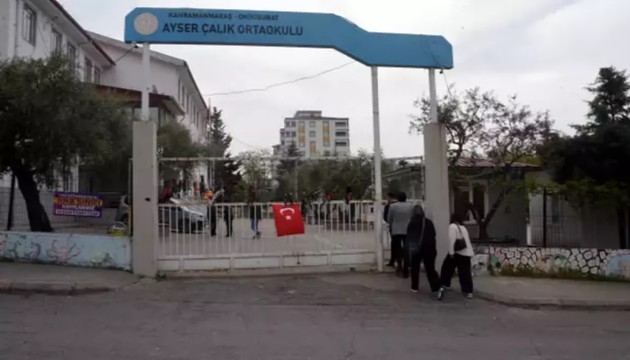 Saldırının gerçekleştiği okul kapatıldı
