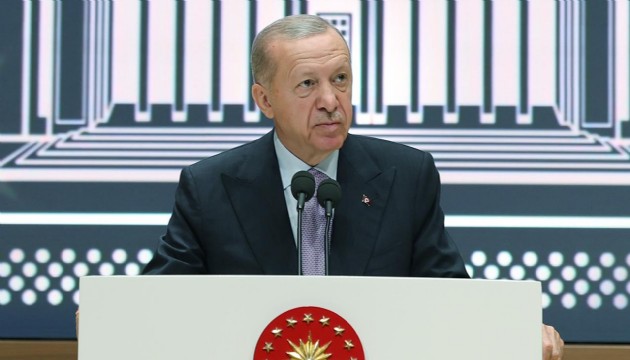 Erdoğan'dan Sivas Kongresi mesajı