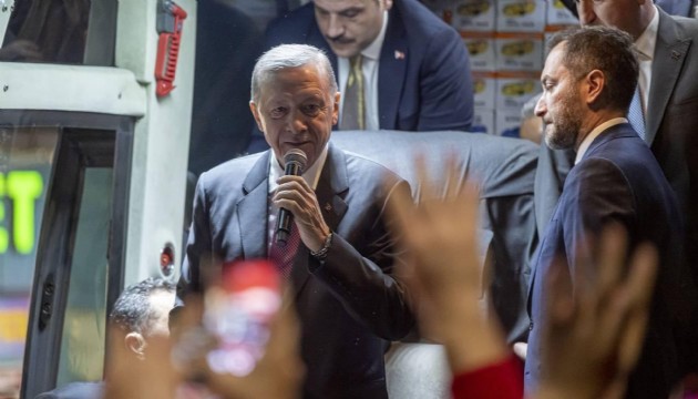 Cumhurbaşkanı Erdoğan açılışa katılacak