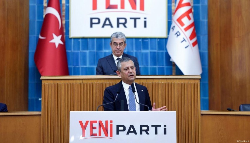 YSK'da YENİ Parti'ye temsil hakkı