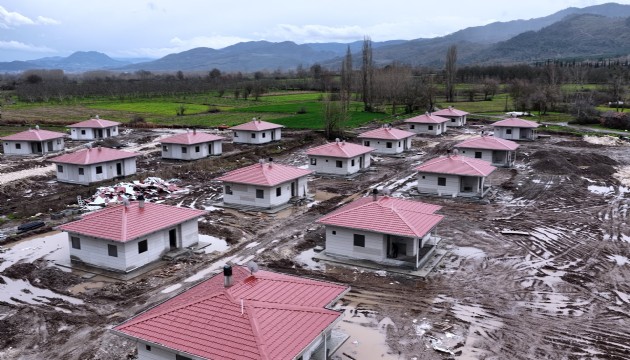 Bakan Kurum'dan Sındırgı paylaşımı