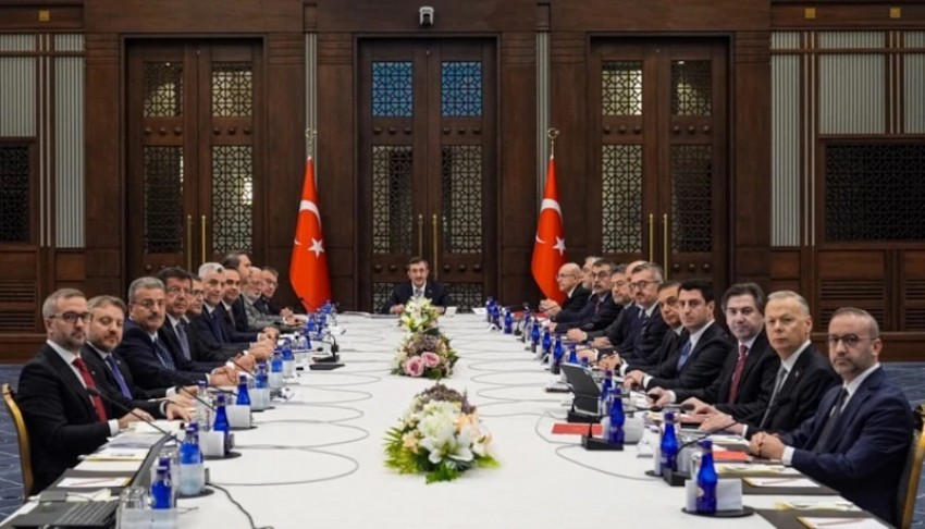 Ekonomi Koordinasyon Kurulu toplandı