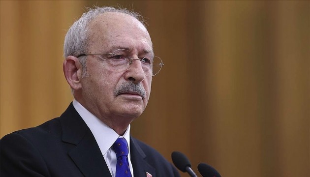 Kılıçdaroğlu'na hapis cezası