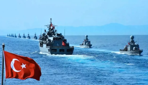 Mavi Vatan'da karşı Navtex!