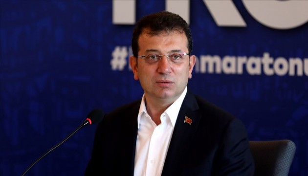 İmamoğlu'ndan sert tepki: AK Parti'yi uyarıyorum