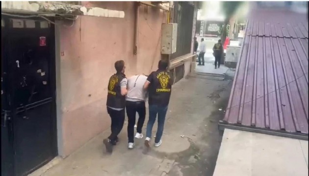 Fuhuş çetesine operasyon