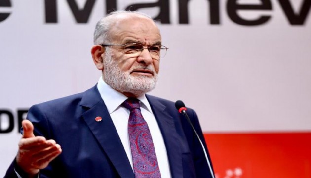 Karamollaoğlu: 28 Şubat'ın defterini düreceğiz