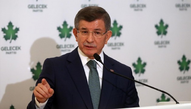 Davutoğlu'ndan Ethem Sancak'a 'NATO' tepkisi