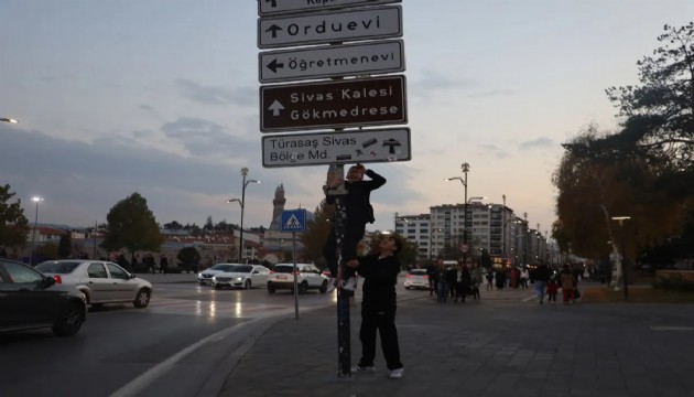 Tabela akımı Sivas'a da sıçradı