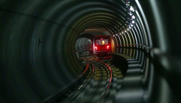 Türkiye'nin en hızlı metrosunda geri sayım!