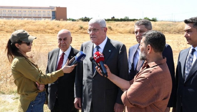 Dervişoğlu'ndan Altaylı'ya ziyaret
