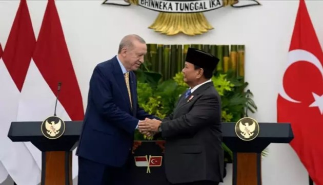 Türkiye ve Endonezya arasında toplantı