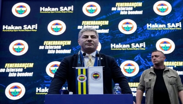 Hakan Safi: Kimse bizi engelleyemez