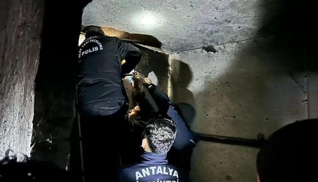 Antalya'da sevgili cinayeti