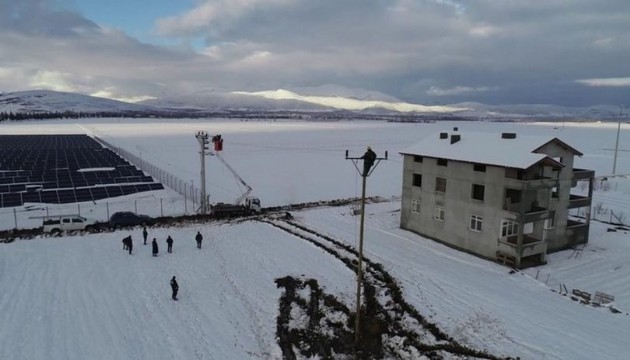 Isparta'ya takviye ekip gönderildi