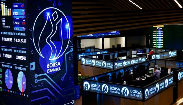 Borsa İstanbul'da yeni rekor