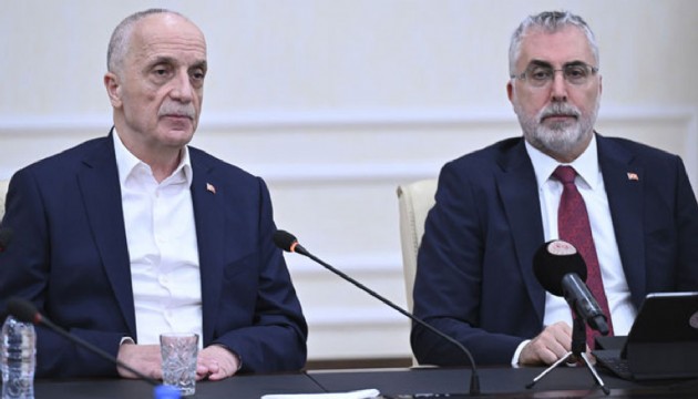 Bakan Işıkhan'dan Türk-İş'e ziyaret