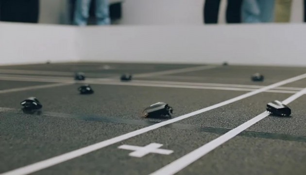 NATO'nun casusları sahada