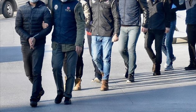 Dışişleri Bakanlığı'na operasyon