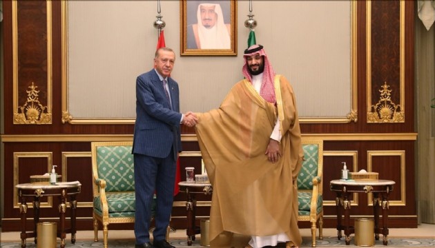 Prens Selman Türkiye'ye geliyor