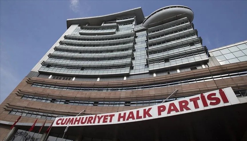 CHP'de toplu istifa! YENİ Parti'ye katıldılar