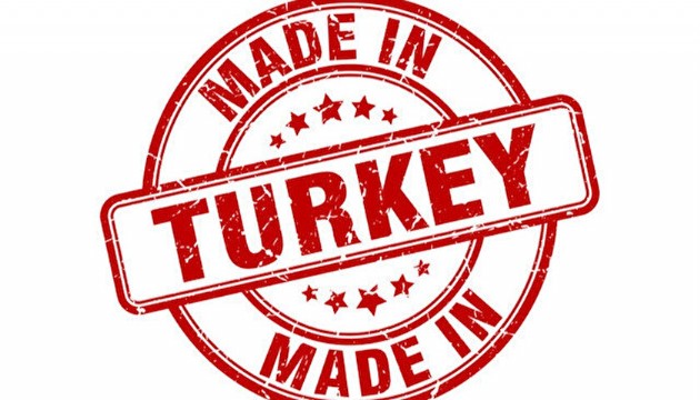 Made in Turkey ibaresi kaldırıldı