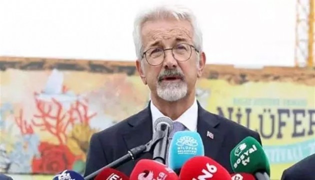 Eski Belediye Başkanı tutuklandı