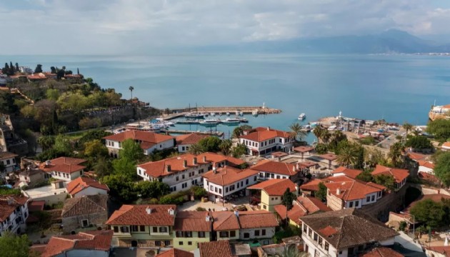 Dünyanın en iyi 10 turizm şehri