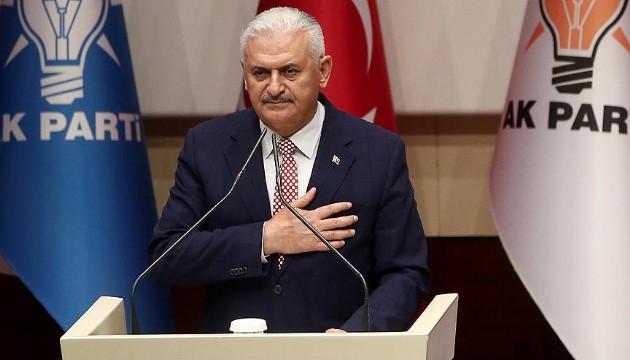 Binalı Yıldırım'dan seçim mesajı: 2023'te işimiz bitmiyor