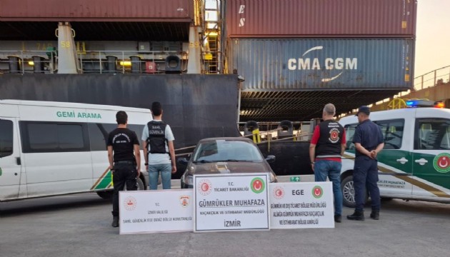 54 ton kaçak akaryakıt ele geçirildi