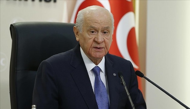 Bahçeli'den teşkilata 'seçim' talimatı