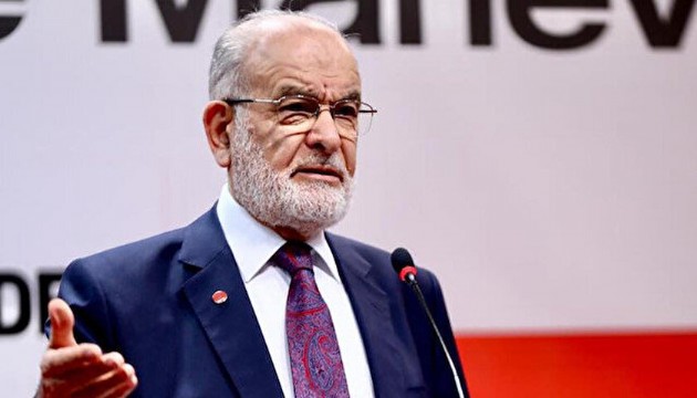 Karamollaoğlu'ndan adaylık sorusuna yanıt!