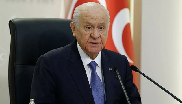 Bahçeli'den 3 Mayıs Türkçülük Günü paylaşımı