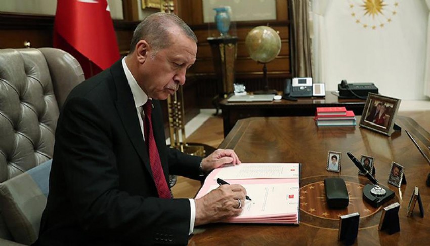 Hazine ve Maliye Bakan Yardımcısı belli oldu