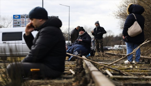 Ukrayna'daki Türklerin borçları ertelendi