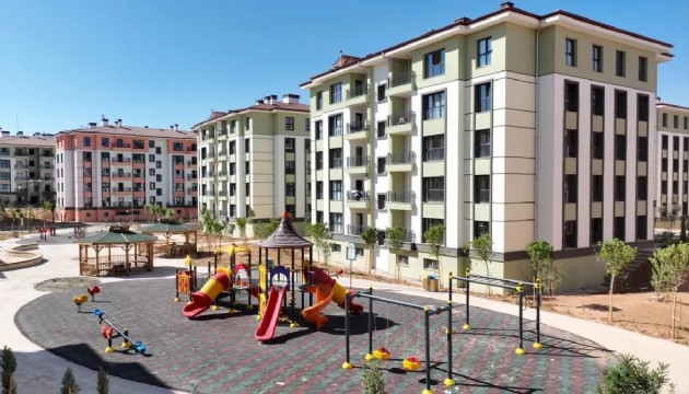 Konut projesi başvurularında son gün