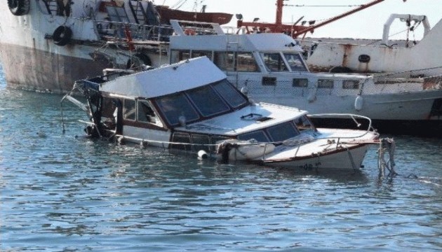 Ege'de göçmen teknesi battı